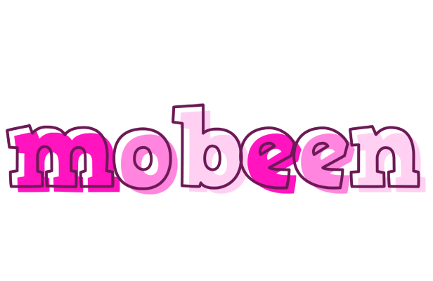 Mobeen hello logo