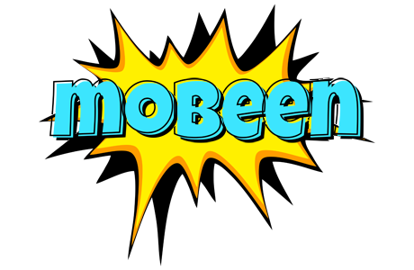 Mobeen indycar logo