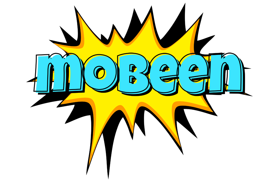 Mobeen indycar logo