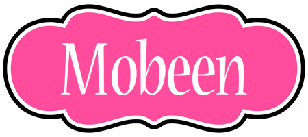 Mobeen invitation logo