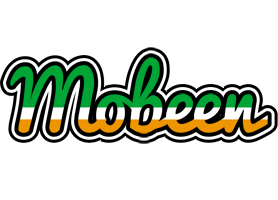 Mobeen ireland logo