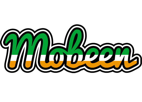 Mobeen ireland logo