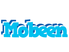 Mobeen jacuzzi logo