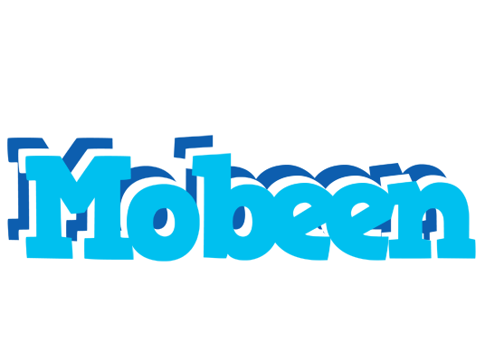 Mobeen jacuzzi logo