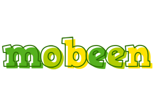 Mobeen juice logo