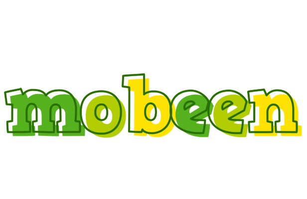 Mobeen juice logo