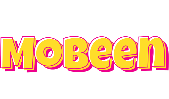 Mobeen kaboom logo