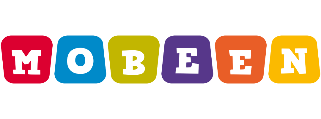 Mobeen kiddo logo