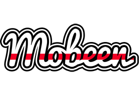 Mobeen kingdom logo