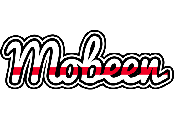 Mobeen kingdom logo