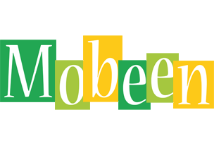 Mobeen lemonade logo