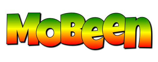 Mobeen mango logo