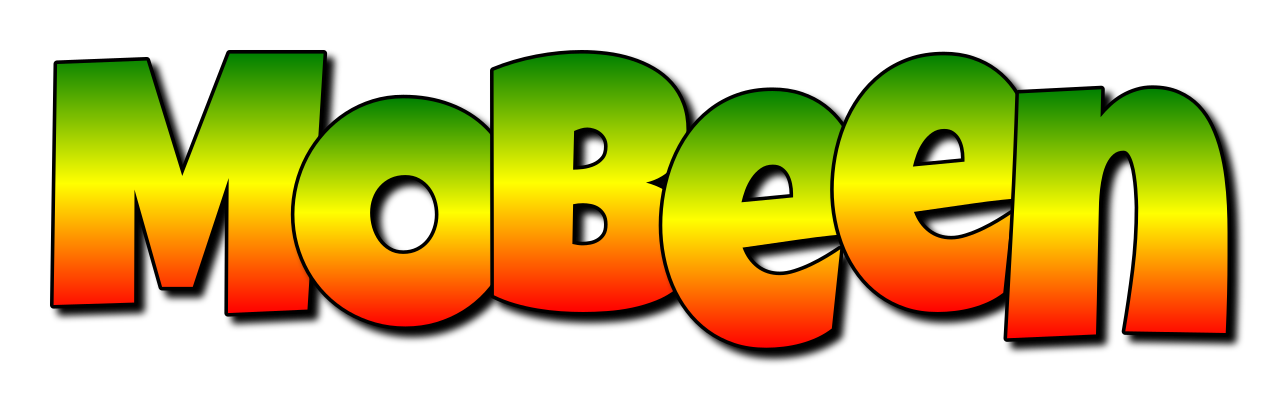 Mobeen mango logo