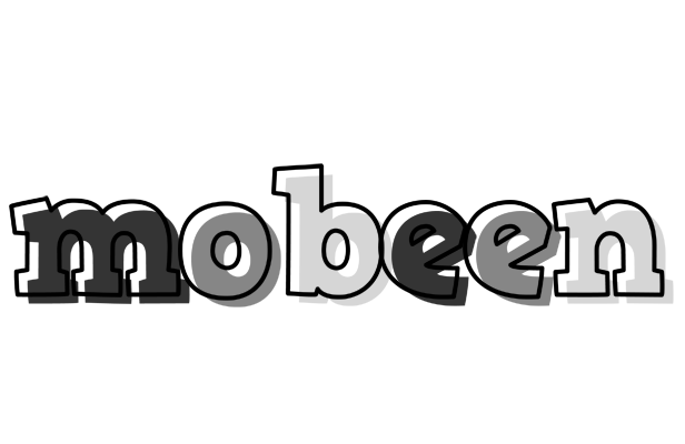 Mobeen night logo