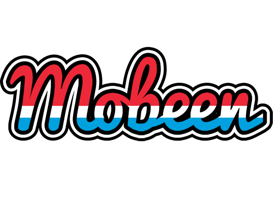 Mobeen norway logo