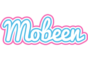 Mobeen outdoors logo