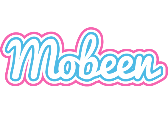 Mobeen outdoors logo
