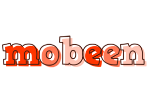 Mobeen paint logo