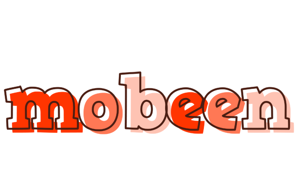 Mobeen paint logo