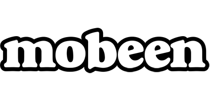 Mobeen panda logo