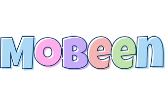 Mobeen pastel logo