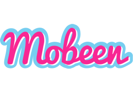 Mobeen popstar logo