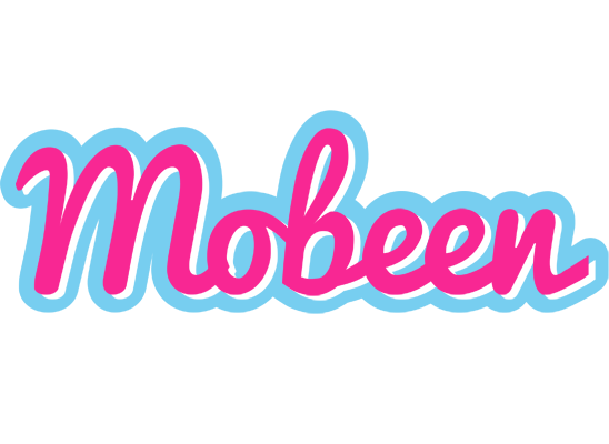 Mobeen popstar logo