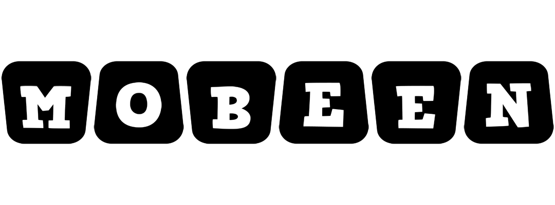 Mobeen racing logo