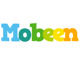 Mobeen rainbows logo