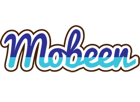 Mobeen raining logo