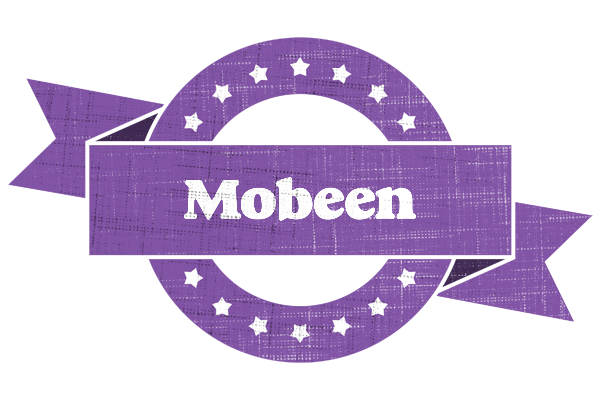 Mobeen royal logo
