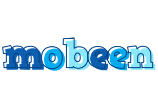 Mobeen sailor logo