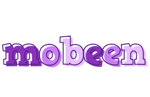 Mobeen sensual logo