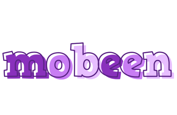 Mobeen sensual logo