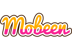 Mobeen smoothie logo