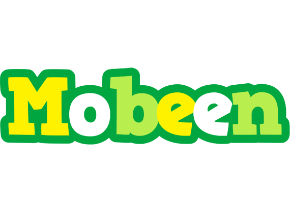 Mobeen soccer logo