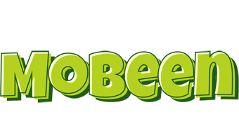 Mobeen summer logo