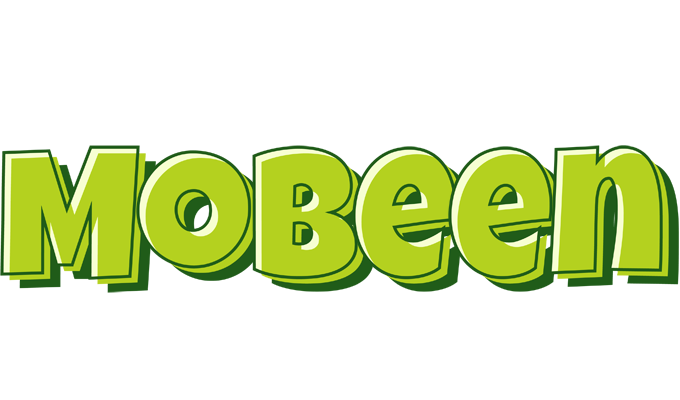 Mobeen summer logo