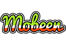 Mobeen superfun logo