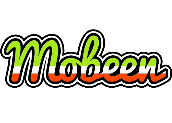 Mobeen superfun logo