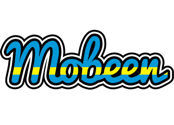Mobeen sweden logo