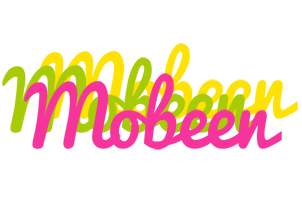 Mobeen sweets logo