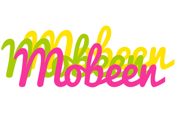 Mobeen sweets logo