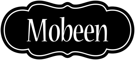 Mobeen welcome logo