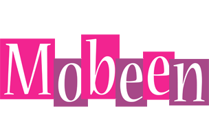 Mobeen whine logo