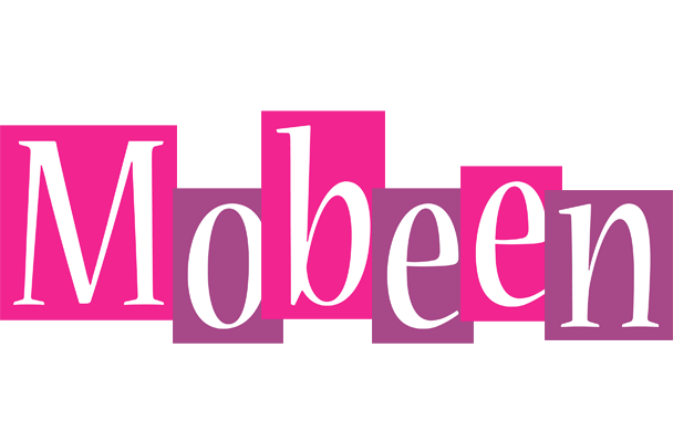Mobeen whine logo