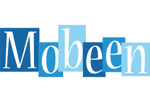 Mobeen winter logo