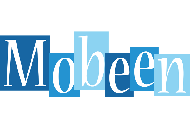 Mobeen winter logo