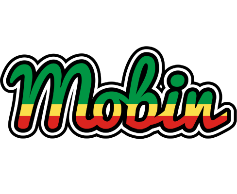 Mobin african logo