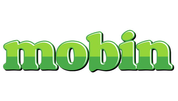 Mobin apple logo